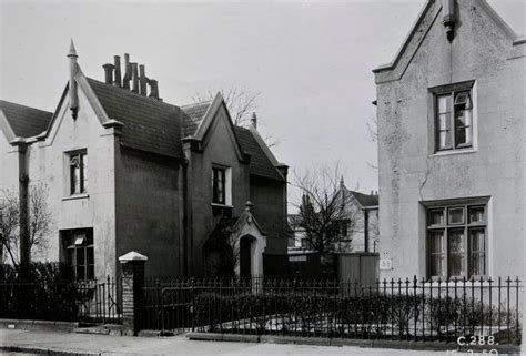 tudor villas in london like nichols square|tudor houses in london.